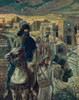 Nehemiah Looks on the Ruins of Jerusalem  James Tissot  Jewish Museum  New York Poster Print - Item # VARSAL999381