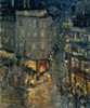 Paris  Le Boulevarde des Capucines   Konstantin Alekseevic Korovin   Tretiakov Gallery  Moscow      Poster Print - Item # VARSAL261363