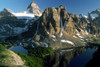 Mt Assiniboine Provincial Park, British Columbia, Canada PosterPrint - Item # VARDPI2023941