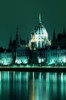R.Watts; Parliament Building At Night, Budapest, Hungary PosterPrint - Item # VARDPI2073717