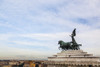 National Monument to Victor Emmanuel II; Rome, Italy PosterPrint - Item # VARDPI12286861