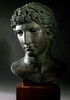 Head of an Athlete  sculpture Poster Print - Item # VARSAL11581822