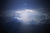 Clouds; Sunlight Breaking Through Clouds PosterPrint - Item # VARDPI1821590