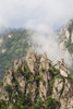 Granite peaks with pine trees in the North Sea Scenic area, Mount Huangshan, Anhui, China PosterPrint - Item # VARDPI12272689