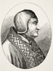 Pope Clement Iv 1195 To 1268 Born Gui Faucoi Le Gros From Science And Literature In The Middle Ages By Paul Lacroix Published London 1878 PosterPrint - Item # VARDPI1856392