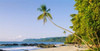 Montezuma Beach  Nicoya Peninsula  Costa Rica Poster Print by Panoramic Images (24 x 12) - Item # PPI10822