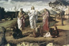 Transfiguration  1465-70  Giovanni Bellini Poster Print - Item # VARSAL900103587