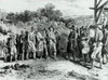 The Pilgrims Receiving Massasoit  1621  American History Poster Print - Item # VARSAL9954227