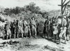 The Pilgrims Receiving Massasoit  1621  American History Poster Print - Item # VARSAL9954227