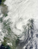 June 7, 2013 - Tropical Storm Andrea over southeastern United States Poster Print - Item # VARPSTSTK204238S