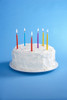 Birthday Cake With Candles PosterPrint - Item # VARDPI2064646