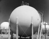 Horton Spheres at an oil refinery  Baton Rouge  Louisiana  USA Poster Print - Item # VARSAL25535051