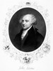 Portrait of John Adams   2nd president of the USA   illustration Poster Print - Item # VARSAL25514495