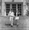 Students on stairs Poster Print - Item # VARSAL255418118