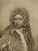 Joseph Addison, 1672-1719. English Essayist, Poet And Statesman.From The Book The Masterpiece Library Of Short Stories, English, Volume 7 PosterPrint - Item # VARDPI1857638