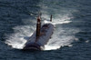 The Los Angeles-class fast attack submarine USS Asheville Poster Print - Item # VARPSTSTK101015M The Los Angeles-class fast attack submarine USS Asheville Poster Print - Item # VARPSTSTK101015M