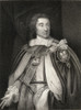 George Monck 1St. Duke Of Albemarle, Earl Of Torrington, 1608-1670. English General Who Fought In Ireland And Scotland During English Civil Wars. From The Book _Lodge?S British Portraits? Published London 1823. PosterPrint - Item # VARDPI1858577
