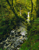 Glenariff, Co Antrim, Ireland; Waterfall PosterPrint