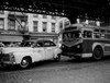 USA  New York City  Bus and Taxi accident on 3rd Avenue Poster Print - Item # VARSAL255422460