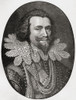 George Villiers, 1St Duke Of Buckingham, 1592 To 1628. English Courtier, Politician And Favourite Of King James I Of England. From The Book Short History Of The English People By J.R. Green Published London 1893. PosterPrint - Item # VARDPI1877628