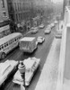 Street scene in winter Poster Print - Item # VARSAL255424328