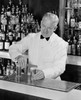 Bartender preparing a drink Poster Print - Item # VARSAL25527762
