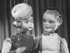 Two marionettes Poster Print - Item # VARSAL2558006