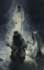 Saul and the Witch of Endor   James J. Tissot   Jewish Museum  New York Poster Print - Item # VARSAL999514
