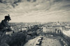 City viewed from the Notre Dame Cathedral  Paris  Ile-de-France  France Poster Print (36 x 24) - Item # PPI147849L