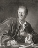 Denis Diderot, 1713 ? PosterPrint - Item # VARDPI2334044
