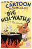 Big Heel-Watha Movie Poster (11 x 17) - Item # MOV198067