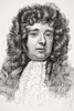 Sir William Petty 1623 _1687 English Economist Scientist And Philosopher From Old England's Worthies By Lord Brougham And Others Published London Circa 1880's PosterPrint - Item # VARDPI1855382
