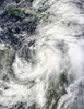 October 23, 2012 - Tropical Storm Sandy hovering over the Caribbean Sea. Poster Print - Item # VARPSTSTK203980S