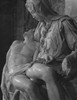 The Pieta 1498 Michelangelo Buonarroti Marble Sculpture St. Peter's Basilica  Vatican City Poster Print - Item # VARSAL995146