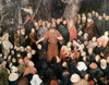St. John The Baptist Preaching  1565-7  Pieter Bruegel the Elder  Oil on Canvas  Fine Art Museum  Budapest  Hungary Poster Print - Item # VARSAL9009941
