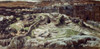 Calvary from The Walls of Herod's Palace  James Tissot Poster Print - Item # VARSAL99999996