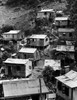 High angle view of houses on a hill  Puerto Rico Poster Print - Item # VARSAL25540795