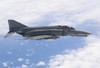 June 7, 2010 - Luftwaffe F-4F of Jagdgeschwader 71 Richthofen based at Wittmund Air Base, prepares for refueling from a Royal Netherlands Air Force KDC10 tanker over northern Germany Poster Print - Item # VARPSTGKR100050M