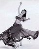 Young woman dancing Poster Print - Item # VARSAL255976