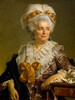 Portrait of Madame Pecoul by Jacques-Louis David  1784   France  Paris  Musee du Louvre Poster Print - Item # VARSAL1158918