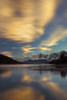 The Upper Lake At Sunset; Kananaskis, Alberta, Canada PosterPrint - Item # VARDPI1900780