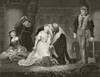 Execution Of Lady Jane Grey 12 February 1554. From The National And Domestic History Of England By William Aubrey Published London Circa 1890 PosterPrint - Item # VARDPI1855844