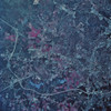Satellite view of Raleigh, North Carolina, 1984 Poster Print - Item # VARPSTSTK200347S