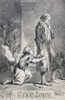 Illustration By Sir John Gilbert For King John By William Shakespeare. From The Illustrated Library Shakspeare, Published London 1890. PosterPrint - Item # VARDPI1904498