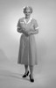 Studio portrait of mid adult woman Poster Print - Item # VARSAL25542042