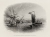 The Vulture Landing Dispatches At Dantzig Engraved By A Willmore PosterPrint - Item # VARDPI1860752