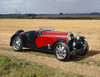 1932 Bugatti Type 55 Super Sport Roadster Modifie. Country of origin France. Poster Print - Item # VARPPI170286