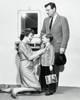 Parents with their son on his first day of school Poster Print - Item # VARSAL25519251