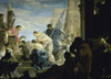 The Meeting of Antony and Cleopatra   ca. 1645  Sebastien Bourdon  Oil on canvas  Musee du Louvre  Paris Poster Print - Item # VARSAL11581713