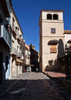 Calle San Agustn  Malaga City  Andalucia  Spain Poster Print by Panoramic Images (12 x 17) - Item # PPI162475